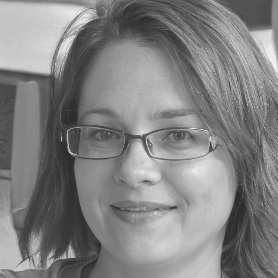 Porträt von Lene Bergström